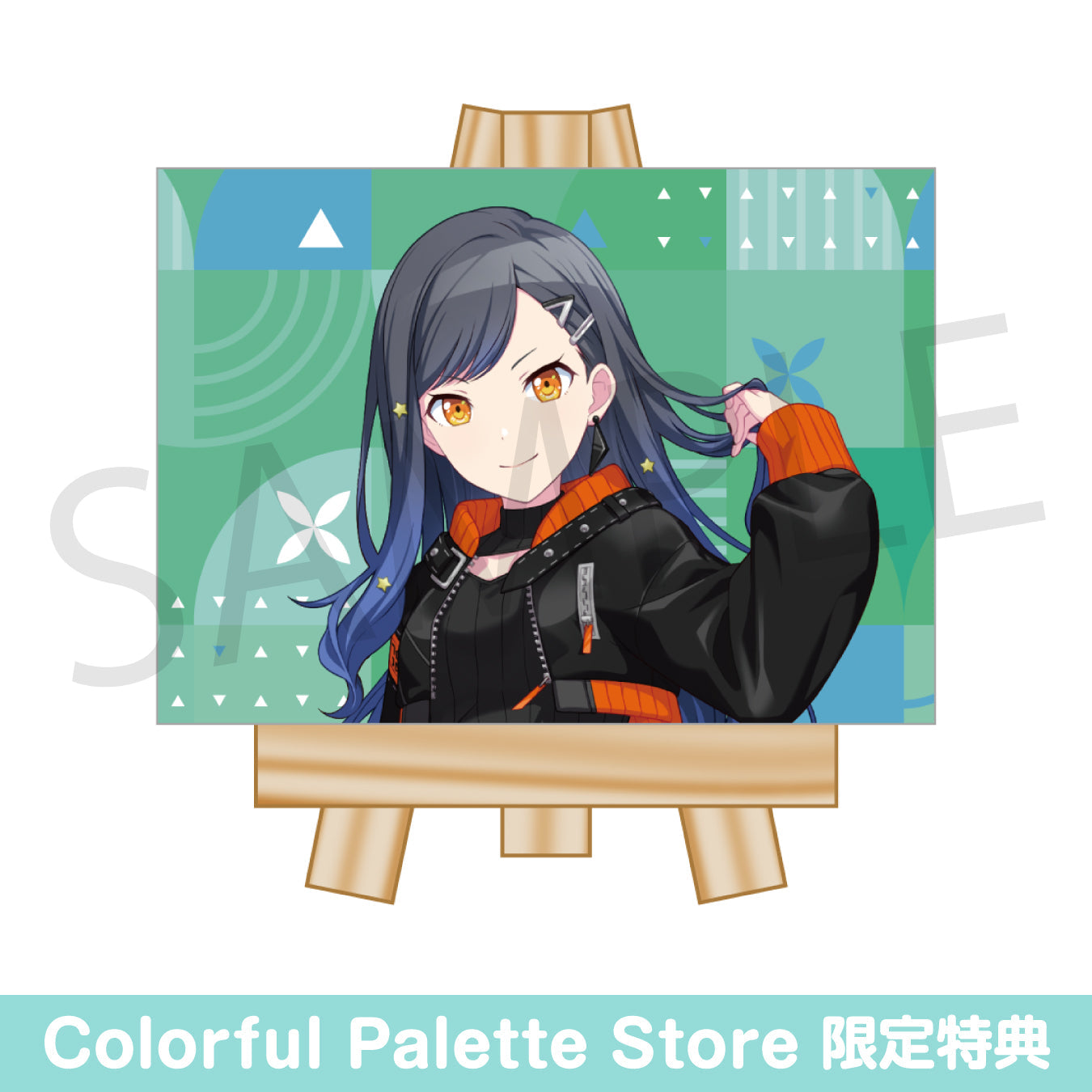 【予約商品】マイセカイ ミニキャンバスコレクション vol.1 A BOX 特典付き［白石 杏］