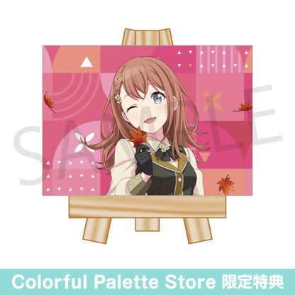 【予約商品】マイセカイ ミニキャンバスコレクション vol.2 B BOX 特典付き［花里 みのり］