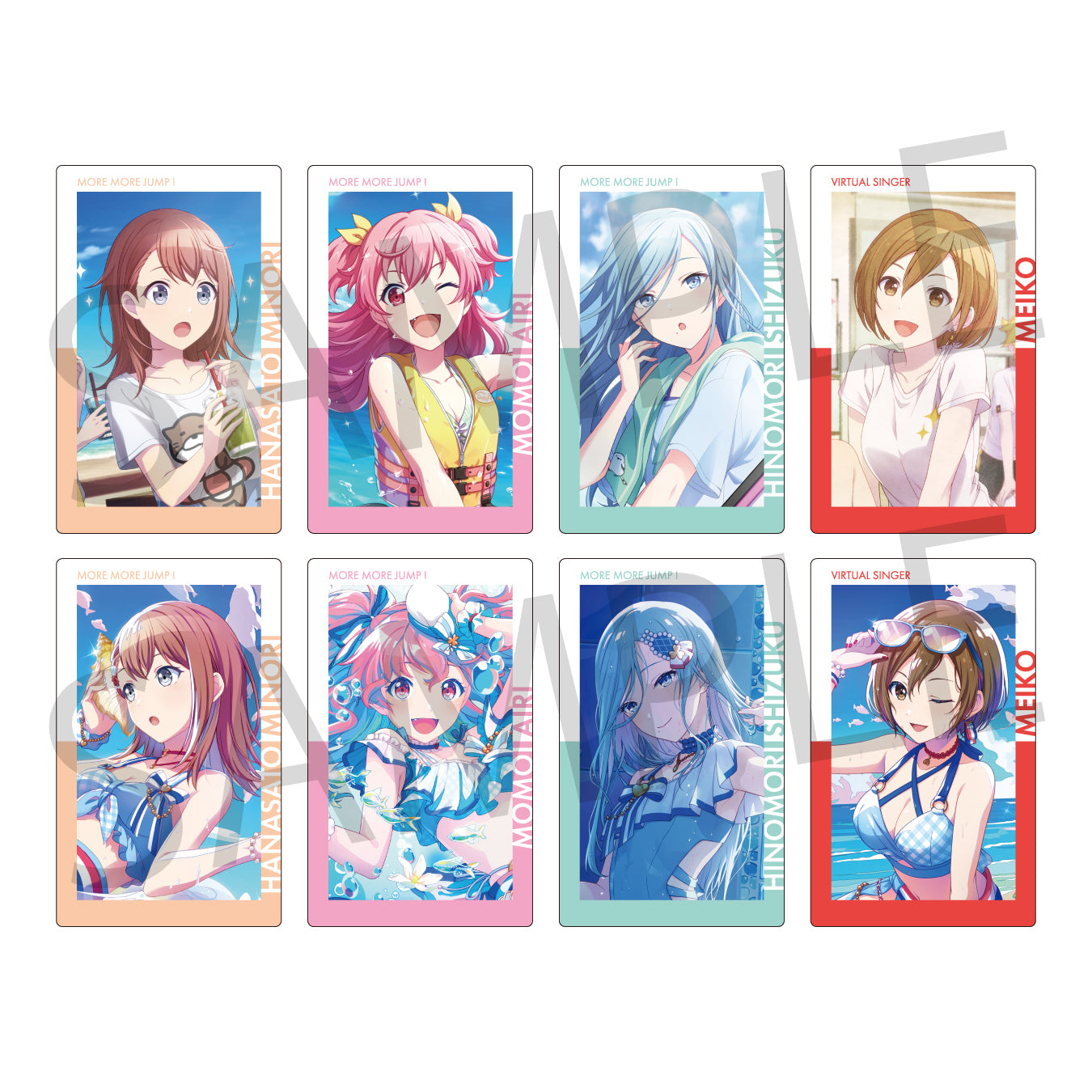 予約商品】ePick card series vol.11 A BOX 特典付き［桐谷 遥］ – Colorful Palette Store