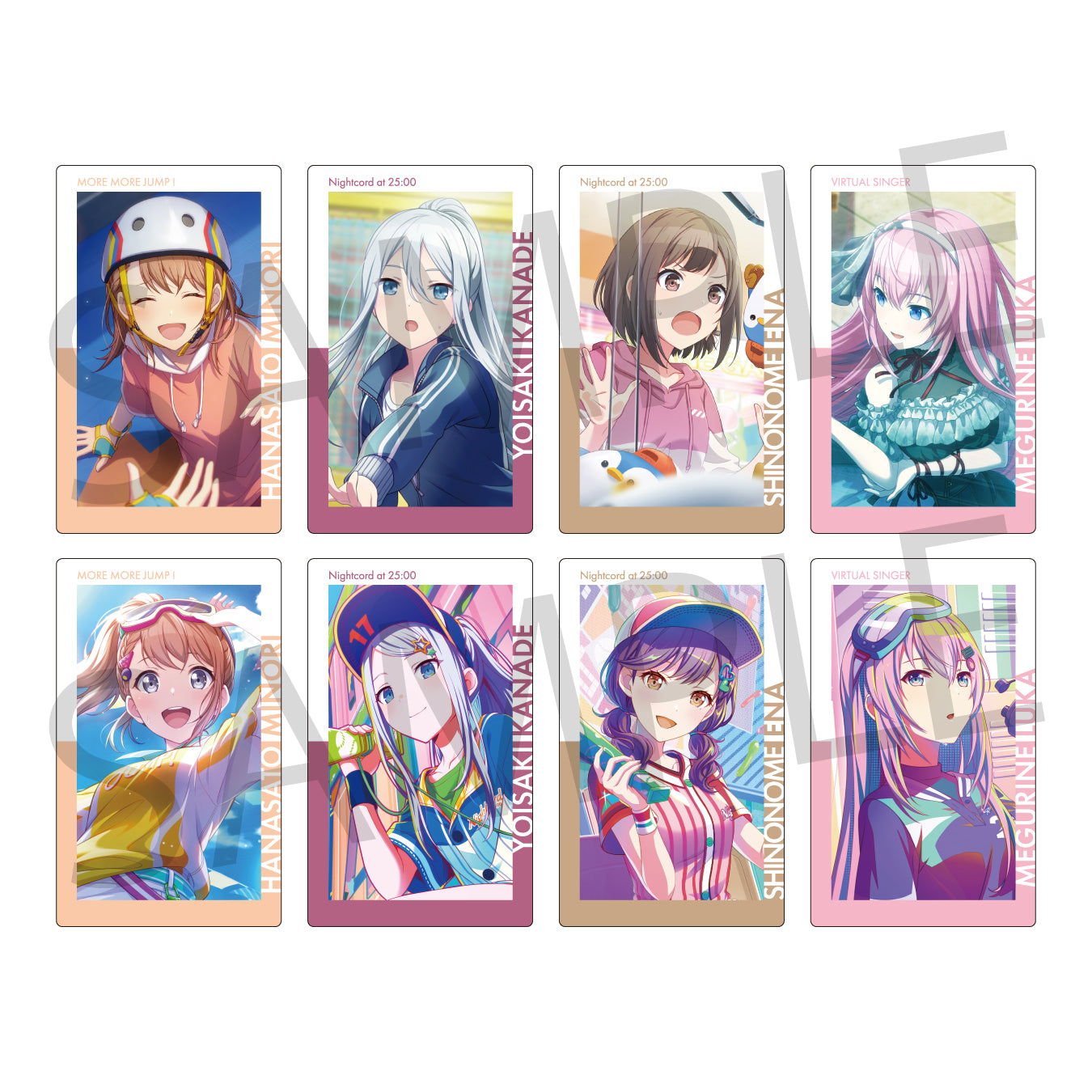 【予約商品】ePick card series vol.11 B BOX 特典付き［星乃 一歌］