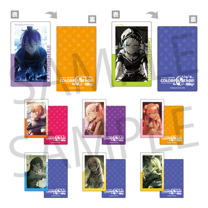 ePick card series vol.12 A BOX 特典付き［東雲 絵名］