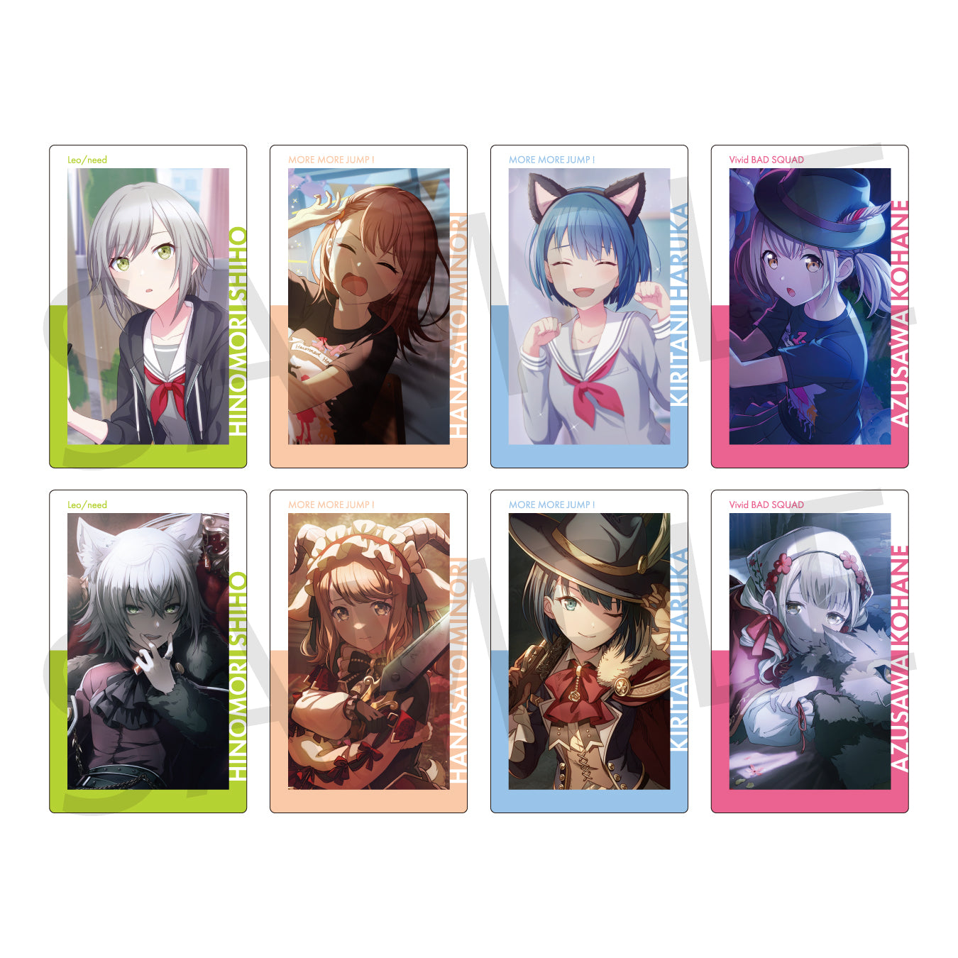 【予約商品】ePick card series vol.13 A BOX 特典付き［鏡音リン］