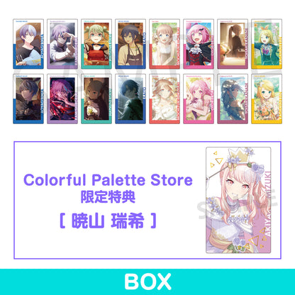 【予約商品】ePick card series vol.14 C BOX 特典付き［暁山 瑞希］