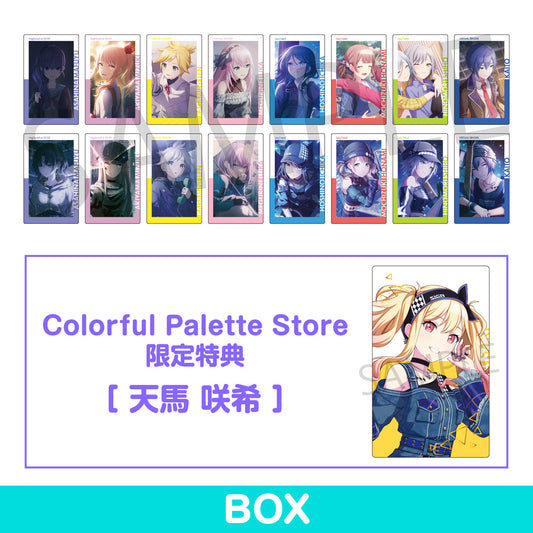 【予約商品】ePick card series vol.16 C BOX 特典付き［天馬 咲希］