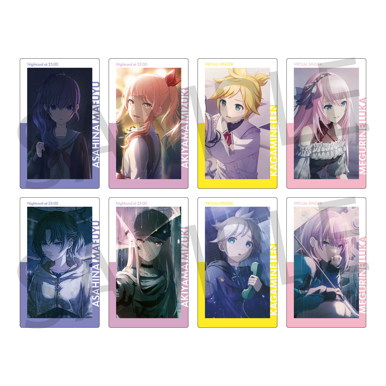 予約商品】ePick card series vol.16 C BOX 特典付き［天馬 咲希］ – Colorful Palette Store