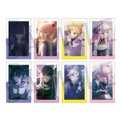 【予約商品】ePick card series vol.16 C BOX 特典付き［東雲 絵名］