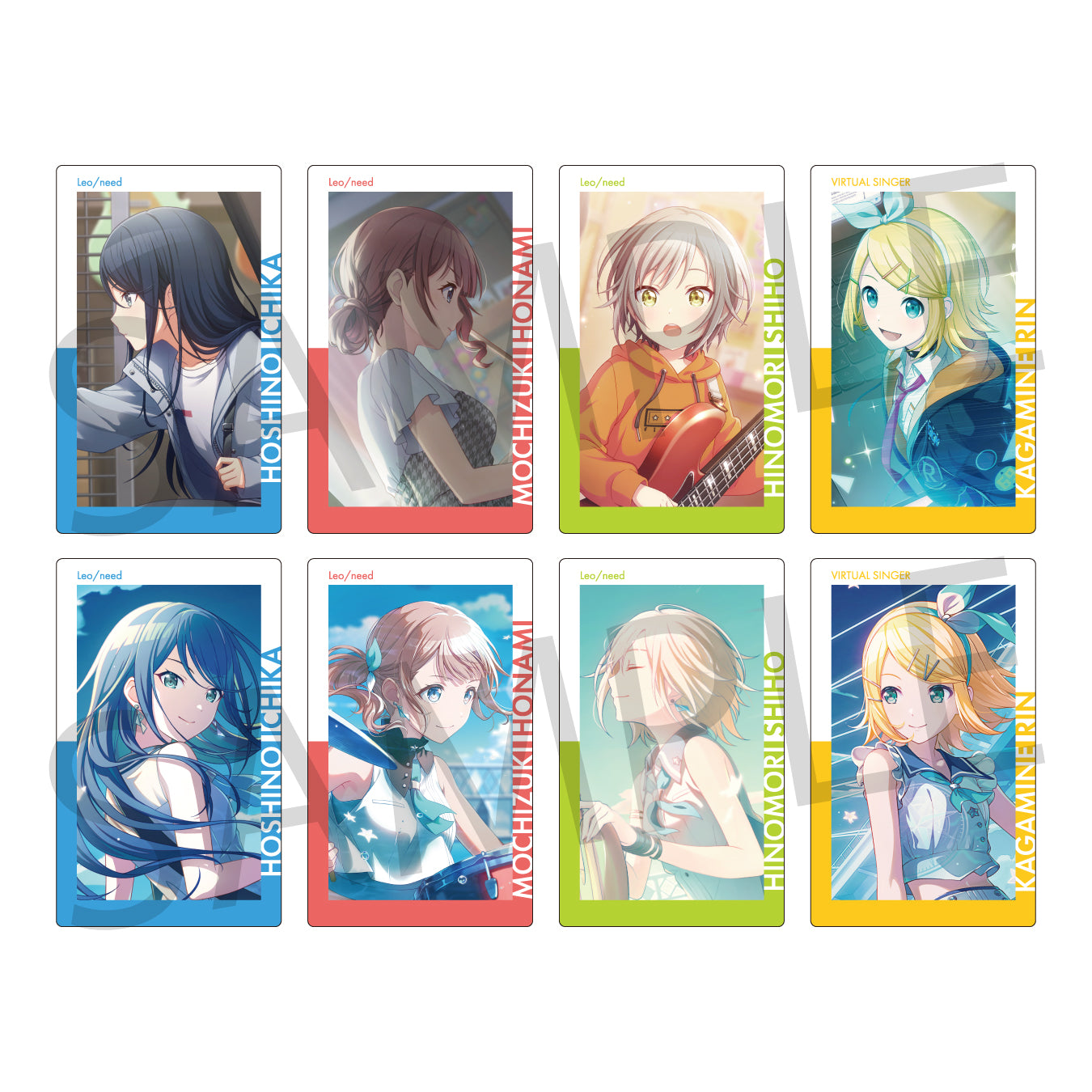 予約商品】ePick card series vol.17 A BOX 特典付き［MEIKO］ – Colorful Palette Store