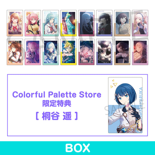 【予約商品】ePick card series vol.17 B BOX 特典付き［桐谷 遥］