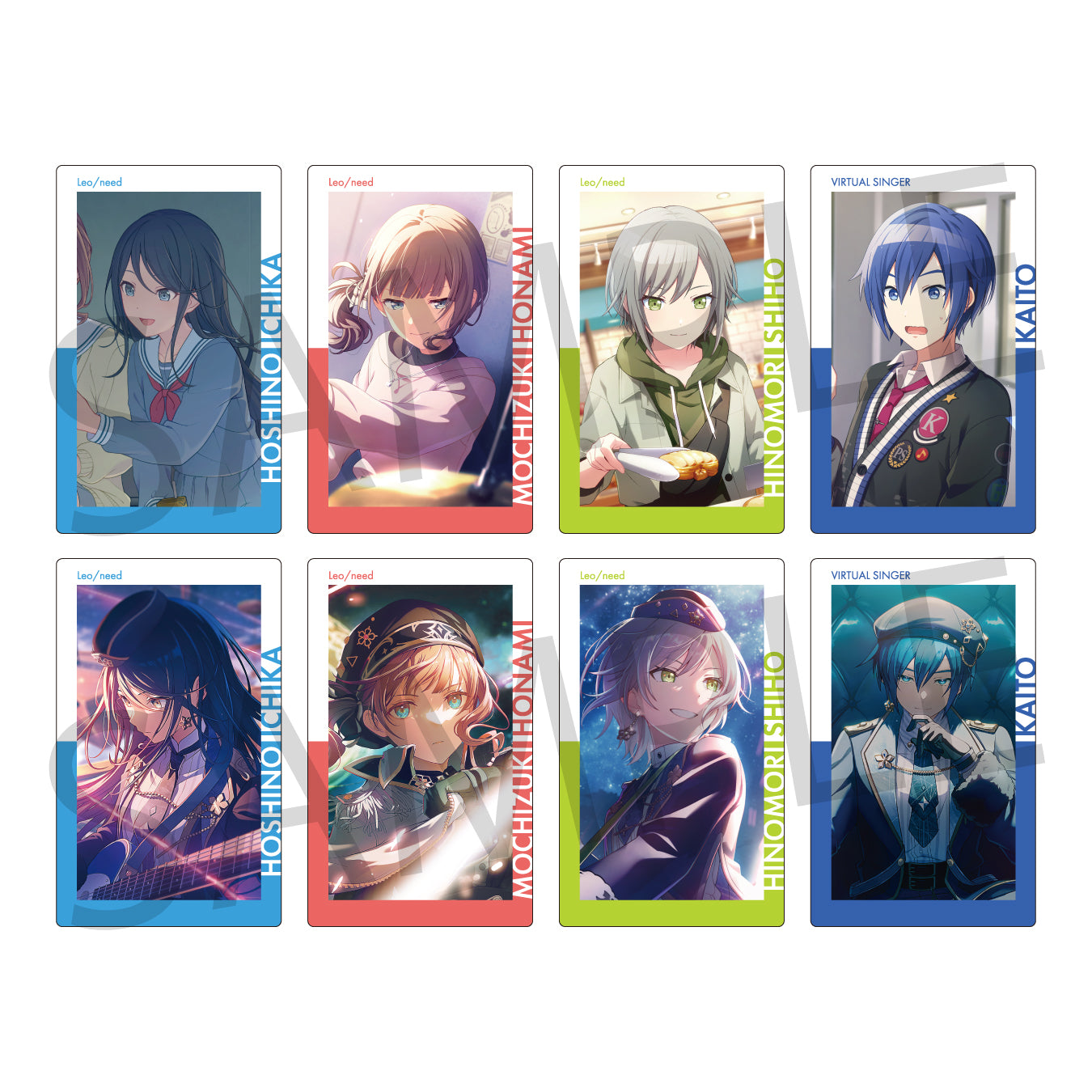 【予約商品】ePick card series vol.18 A BOX 特典付き［初音ミク］