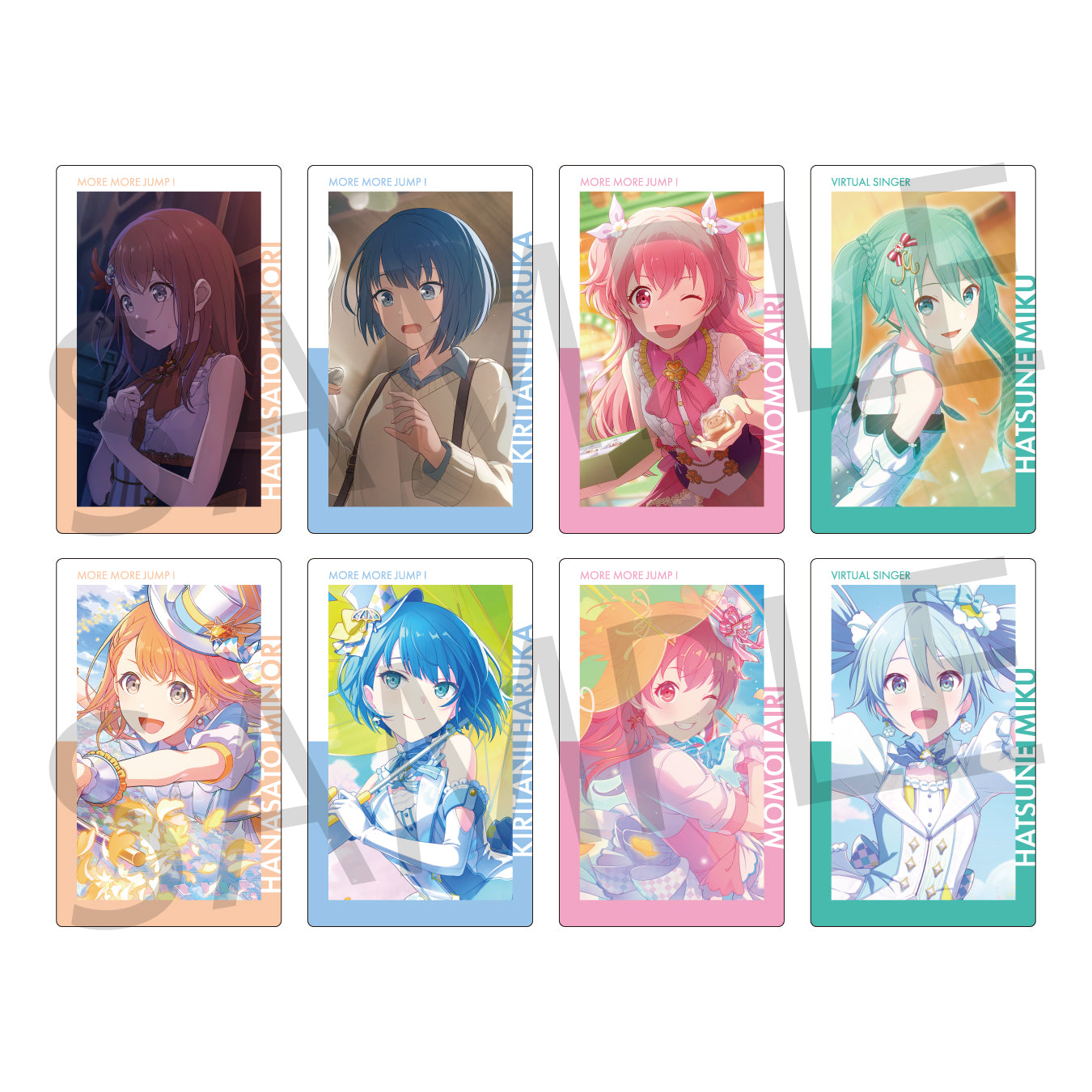 予約商品】ePick card series vol.18 C BOX 特典付き［日野森 雫］ – Colorful Palette Store