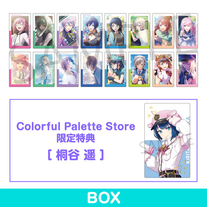 【予約商品】ePick card series vol.19 B BOX 特典付き［桐谷 遥］