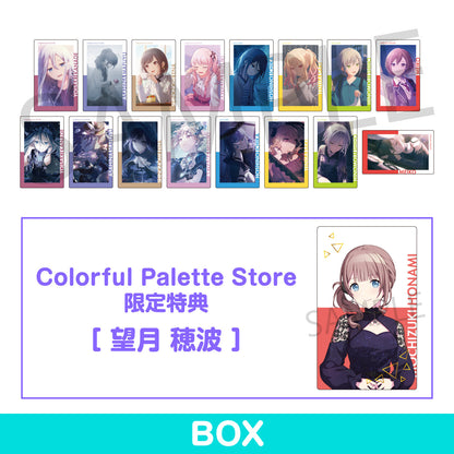 【予約商品】ePick card series vol.19 C BOX 特典付き［望月 穂波］