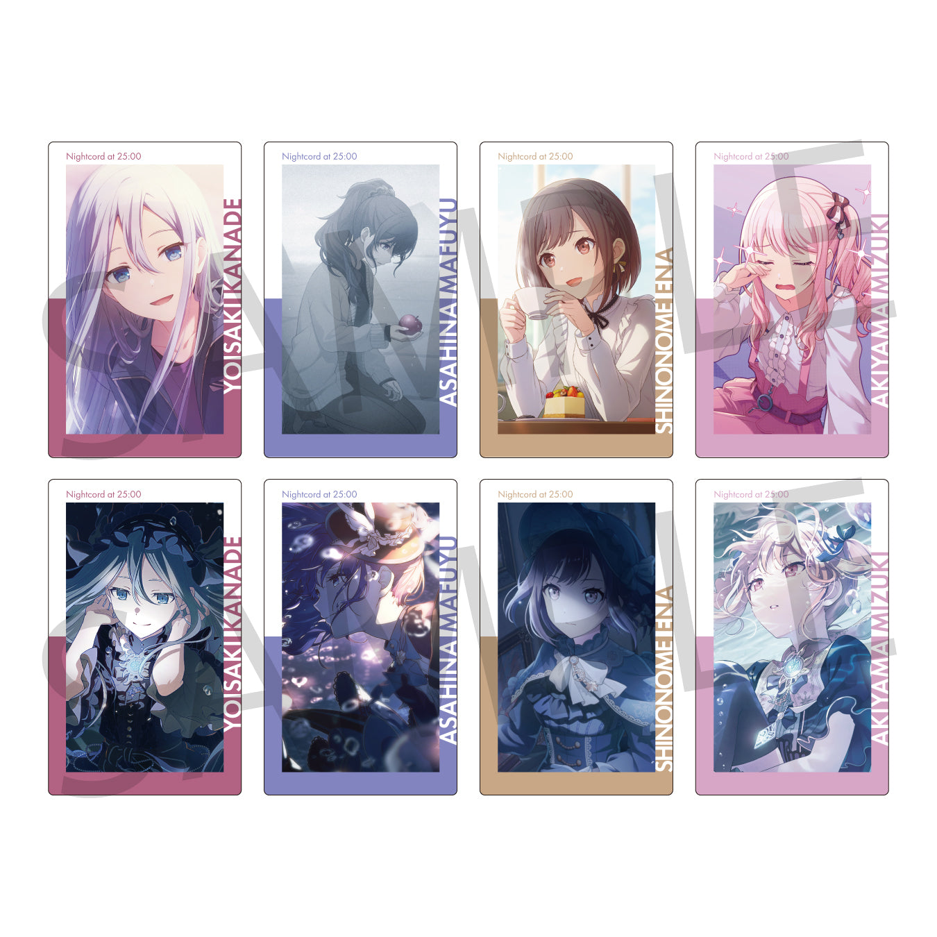 【予約商品】ePick card series vol.19 C BOX 特典付き［初音ミク］