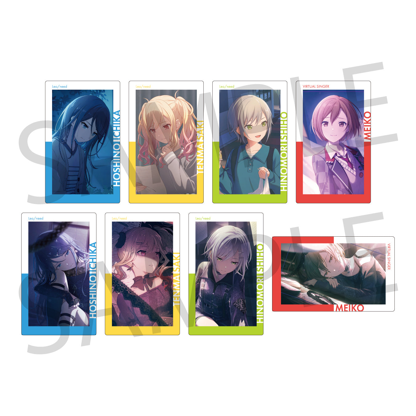 【予約商品】ePick card series vol.19 C BOX 特典付き［初音ミク］