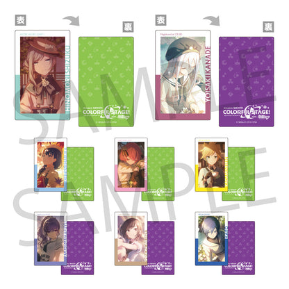 【予約商品】ePick card series vol.20 B BOX 特典付き［鏡音リン］