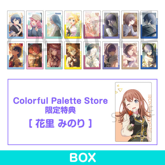 【予約商品】ePick card series vol.20 B BOX 特典付き［花里 みのり］