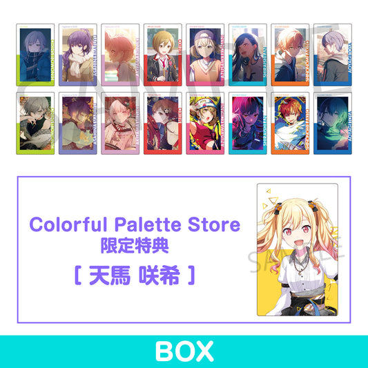 【予約商品】ePick card series vol.20 C BOX 特典付き［天馬 咲希］