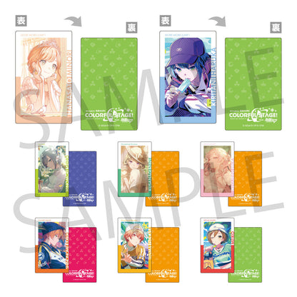 【予約商品】ePick card series vol.23 B BOX 特典付き［白石 杏］