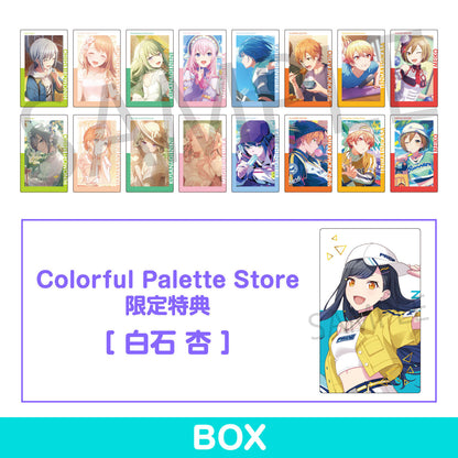 【予約商品】ePick card series vol.23 B BOX 特典付き［白石 杏］