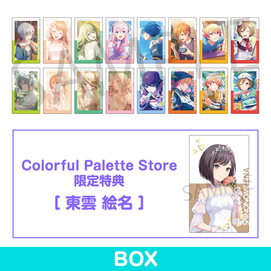 【予約商品】ePick card series vol.23 B BOX 特典付き［東雲 絵名］