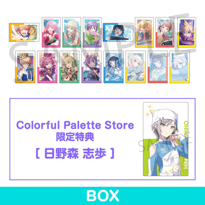 【予約商品】ePick card series vol.23 A BOX 特典付き［日野森 志歩］