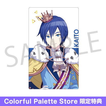 【予約商品】ePick card series vol.23 A BOX 特典付き［KAITO］