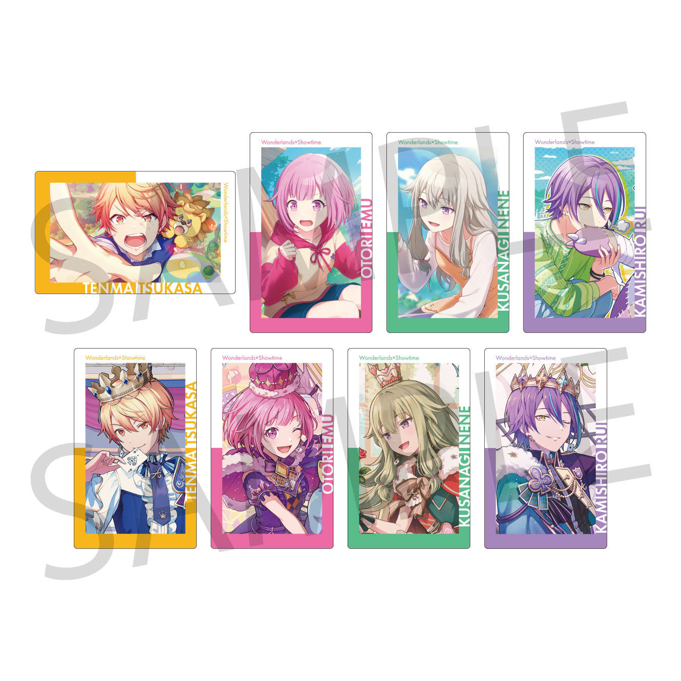 【予約商品】ePick card series vol.23 A BOX 特典付き［KAITO］