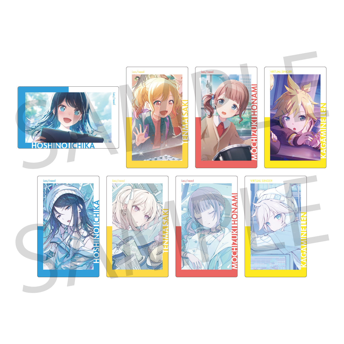 【予約商品】ePick card series vol.23 A BOX 特典付き［KAITO］