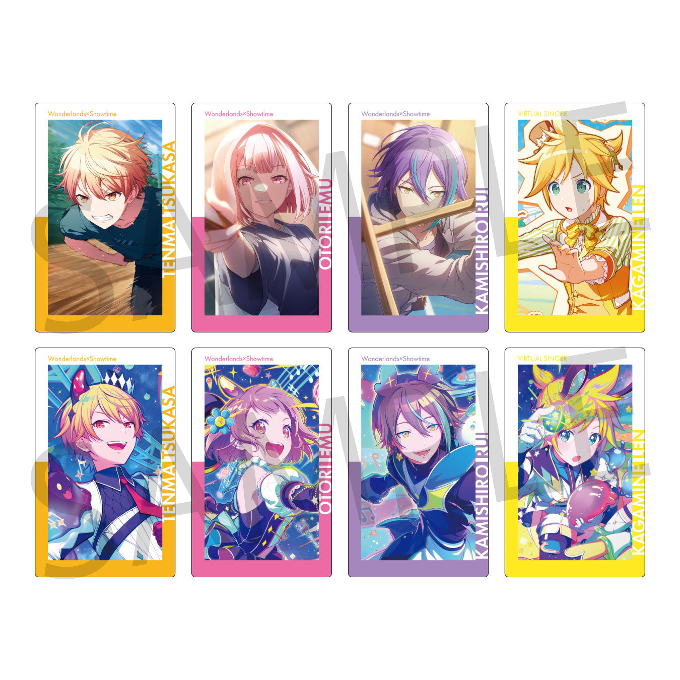 【予約商品】ePick card series vol.24 A BOX 特典付き［草薙 寧々］