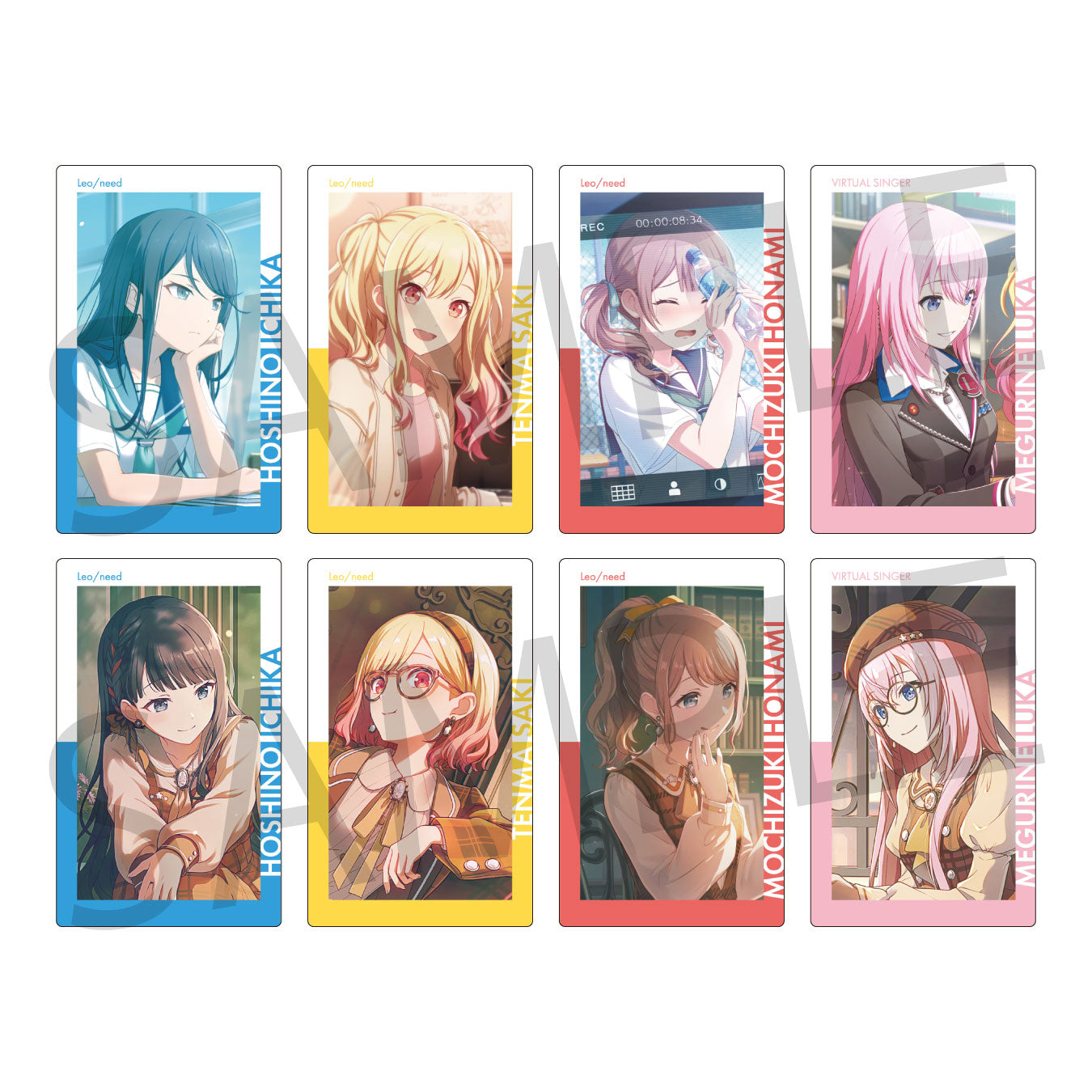 【予約商品】ePick card series vol.24 A BOX 特典付き［草薙 寧々］
