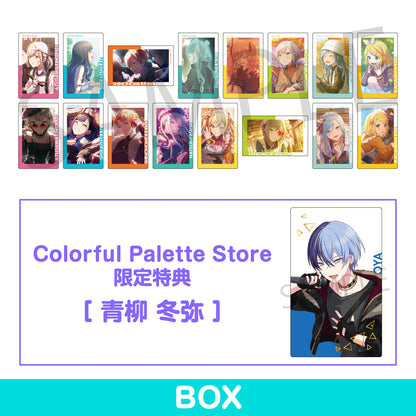【予約商品】ePick card series vol.24 B BOX 特典付き［青柳 冬弥］
