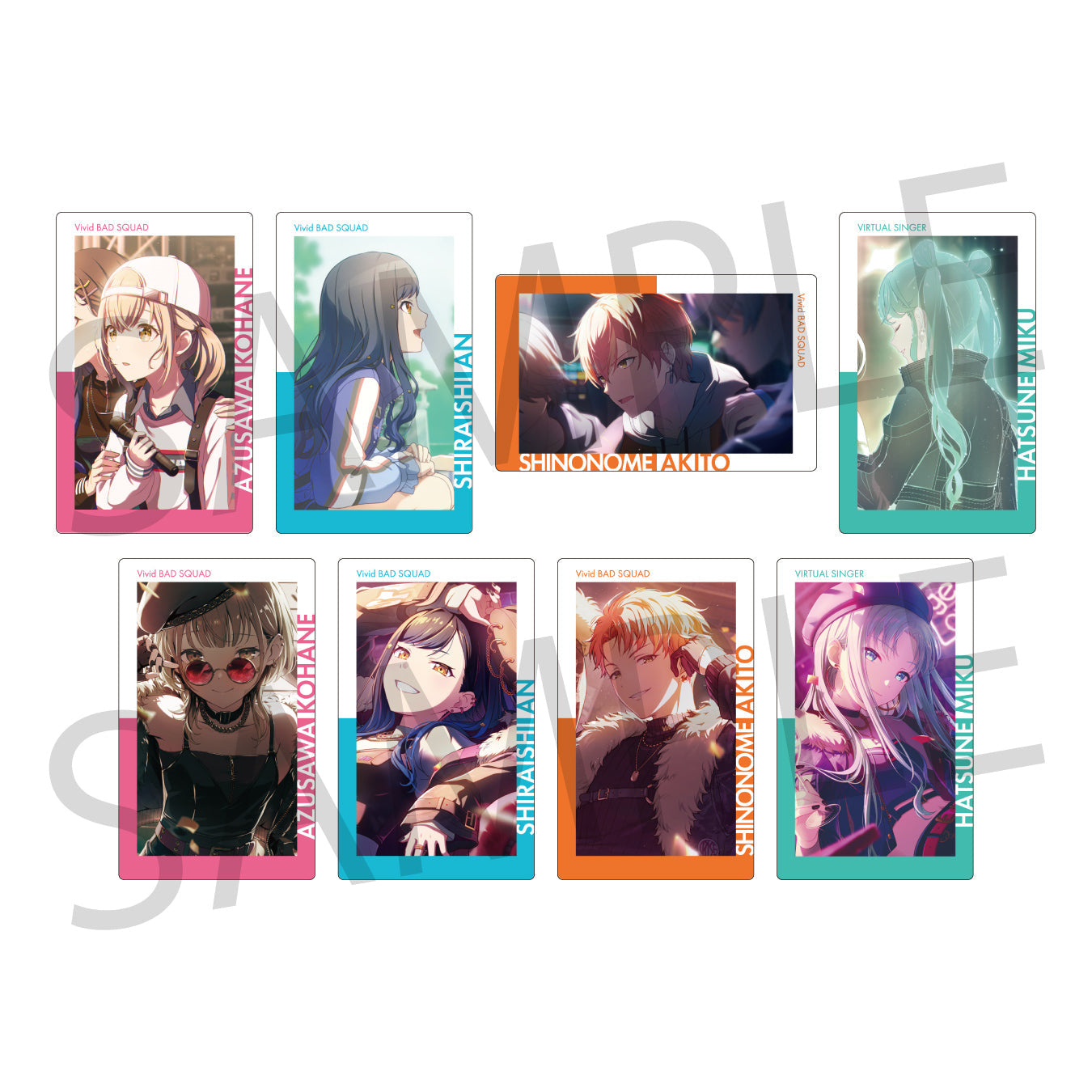 【予約商品】ePick card series vol.24 B BOX 特典付き［天馬 司］