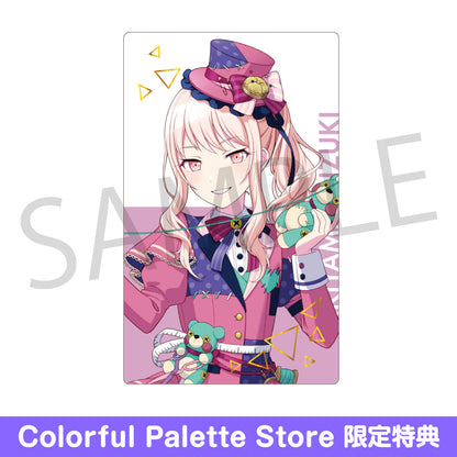 【予約商品】ePick card series vol.24 C BOX 特典付き［暁山 瑞希］