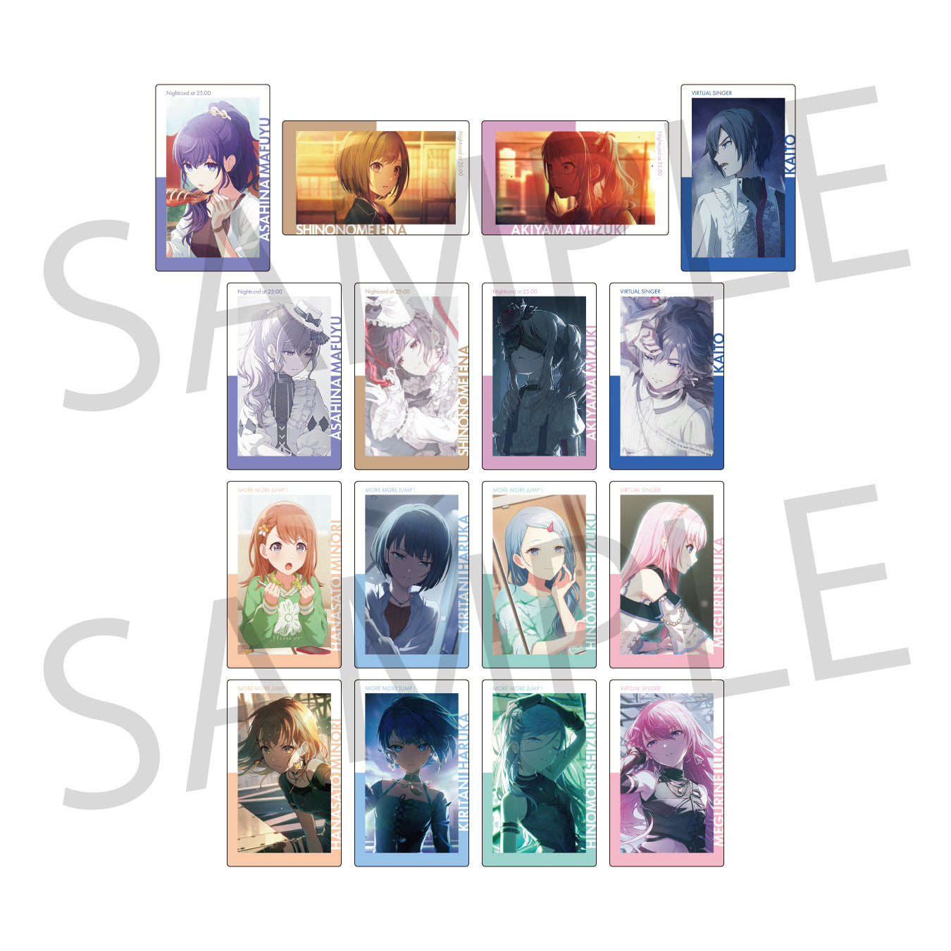 【予約商品】ePick card series vol.25 C