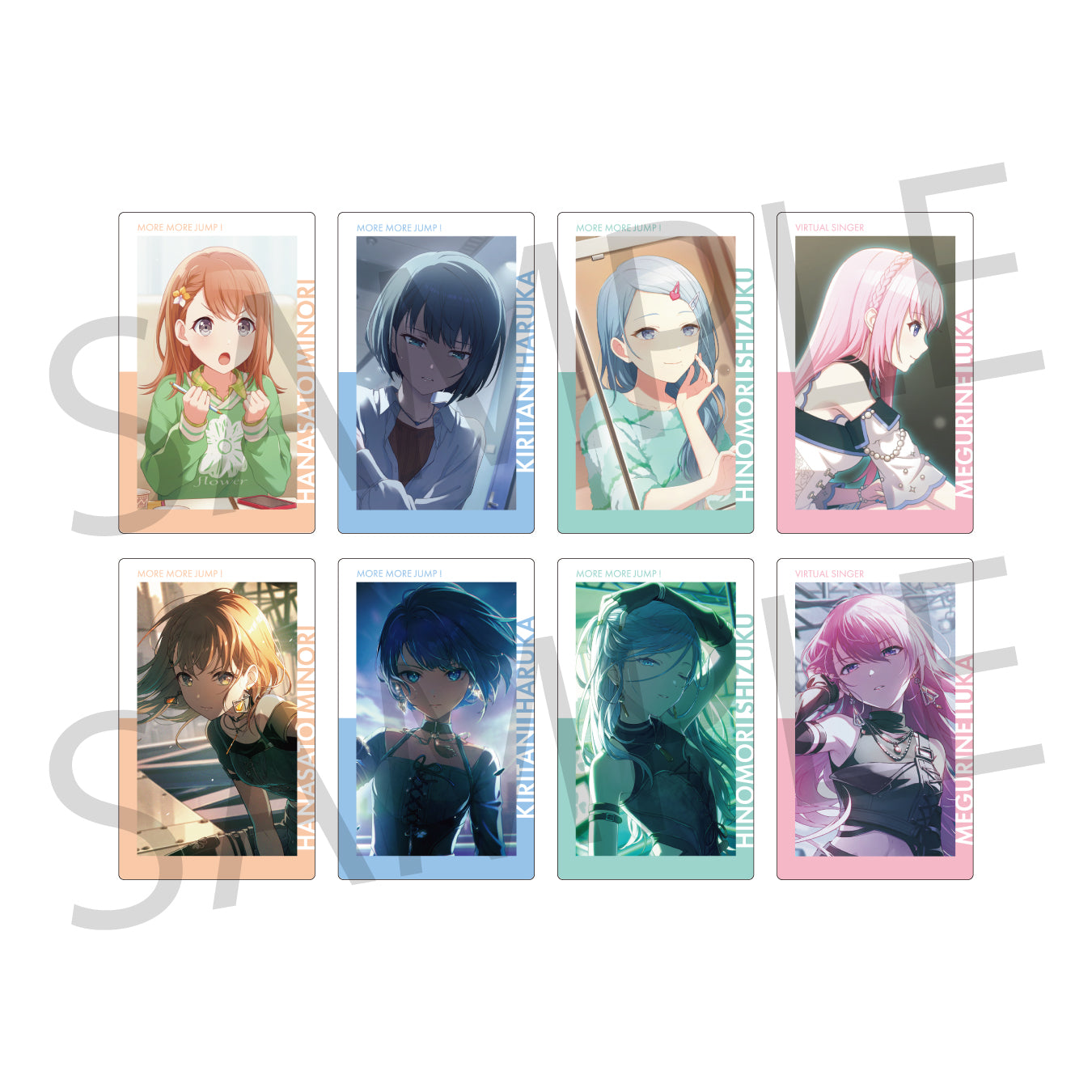予約商品】ePick card series vol.25 C – Colorful Palette Store