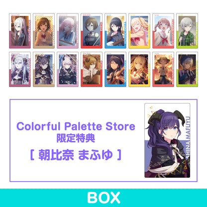 【予約商品】ePick card series vol.7 A BOX 特典付き［朝比奈 まふゆ］