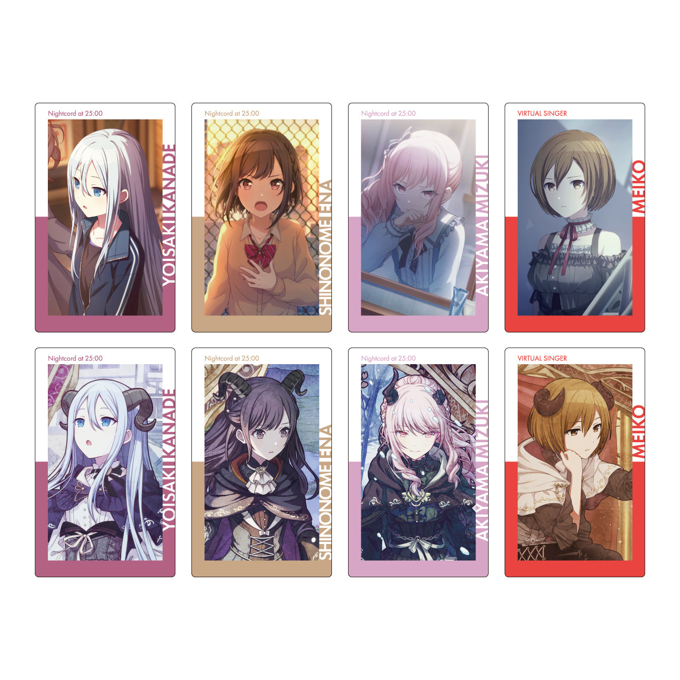 【予約商品】ePick card series vol.7 A BOX 特典付き［朝比奈 まふゆ］