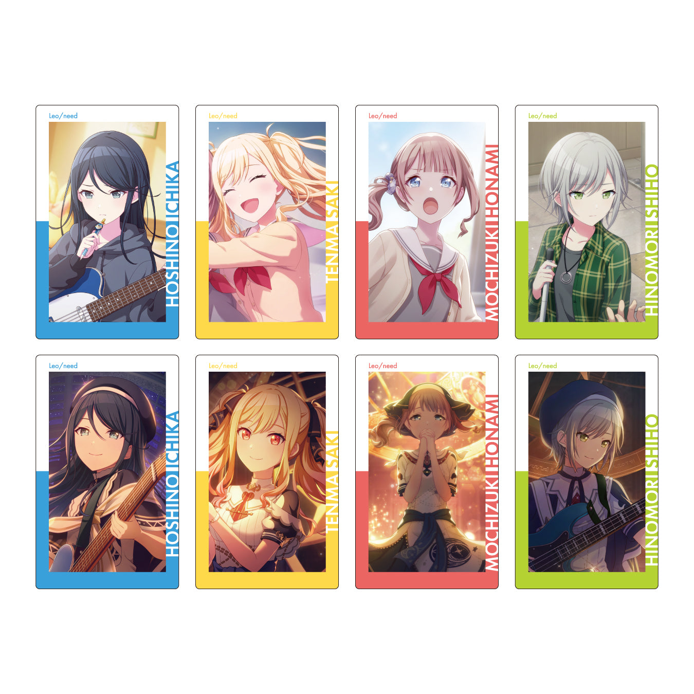予約商品】ePick card series vol.7 A BOX 特典付き［鏡音レン