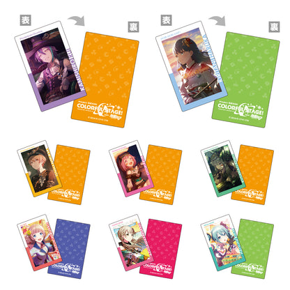 【予約商品】ePick card series vol.8 A BOX 特典付き［日野森 志歩］