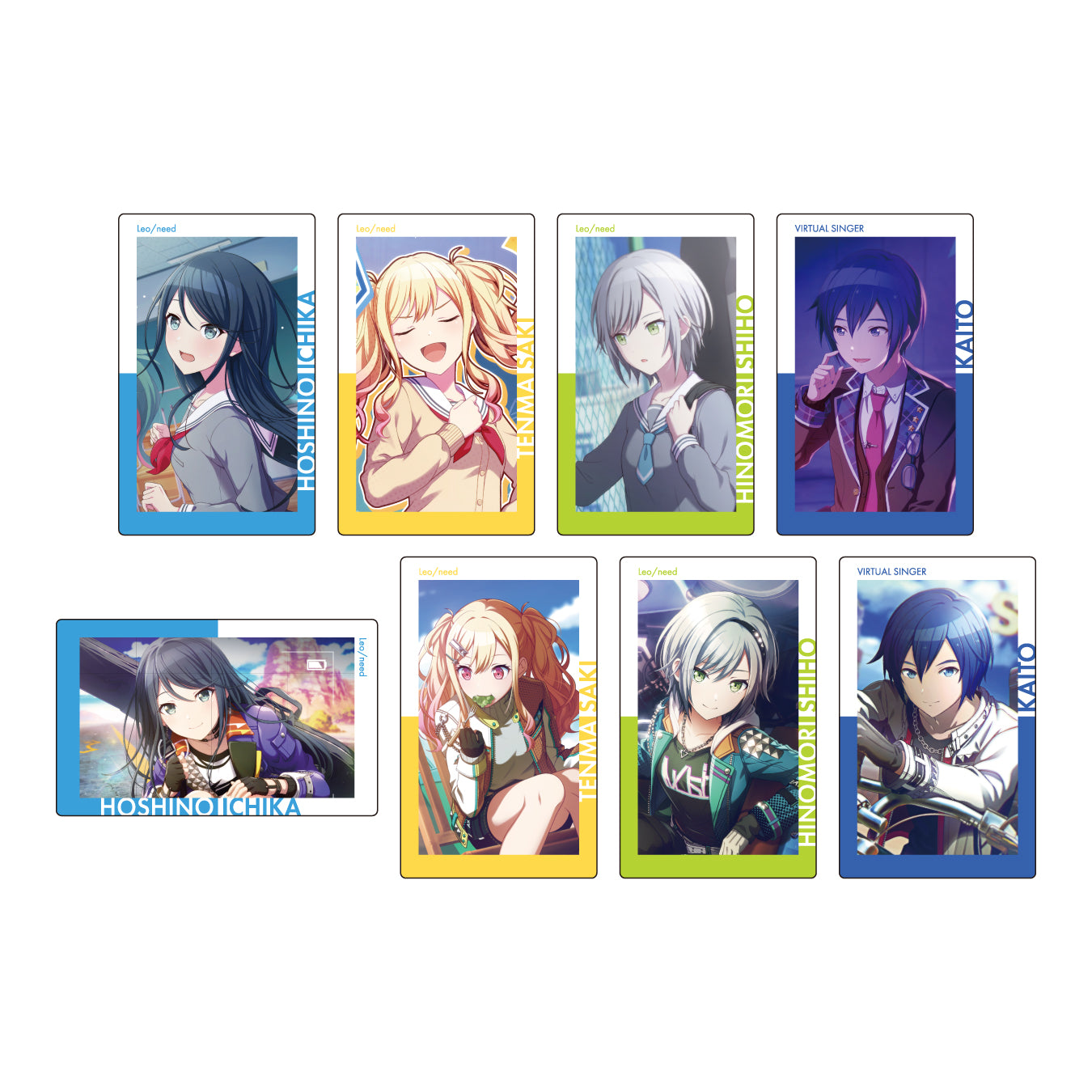 予約商品】ePick card series vol.8 C BOX 特典付き［望月 穂波