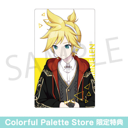 【予約商品】【再販】ePick card series vol.1 A BOX 特典付き