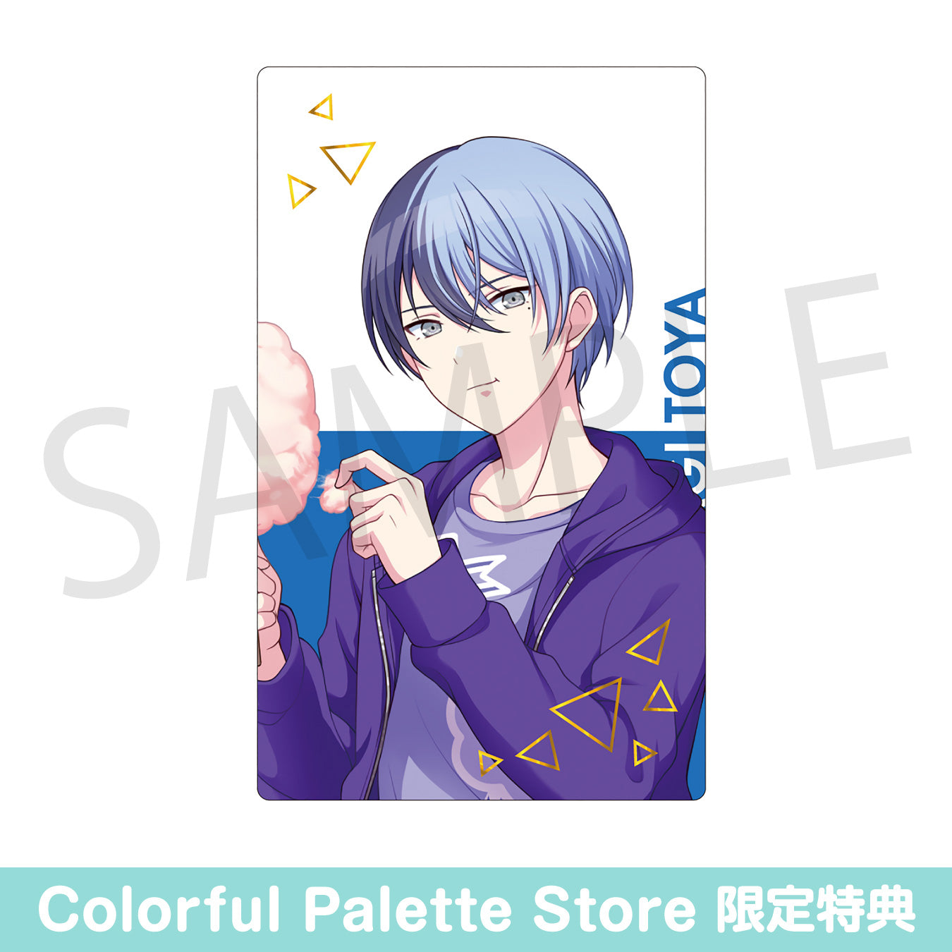 【予約商品】【再販】ePick card series vol.2 A BOX 特典付き