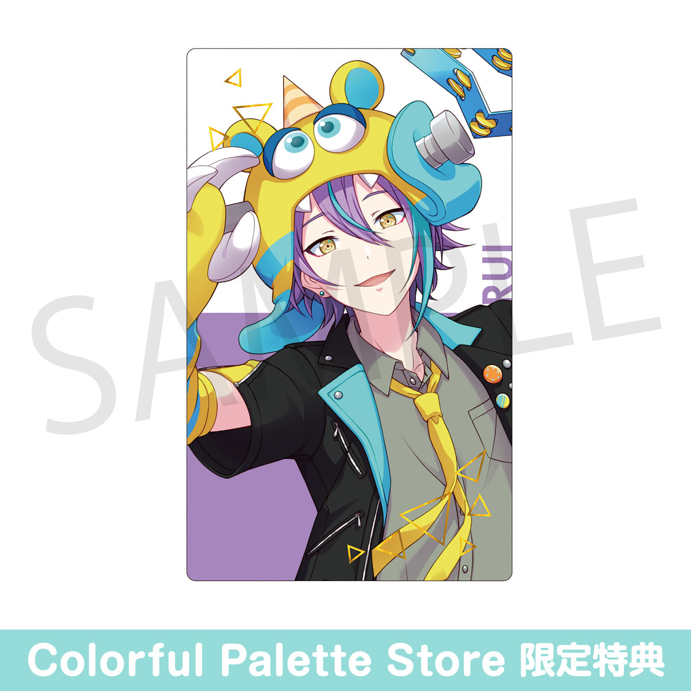 予約商品】【再販】ePick card series vol.3 B BOX 特典付き