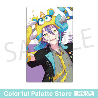 【予約商品】【再販】ePick card series vol.3 B BOX 特典付き