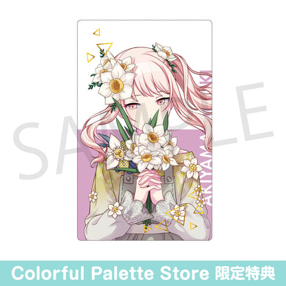 【予約商品】【再販】ePick card series vol.3 C BOX 特典付き