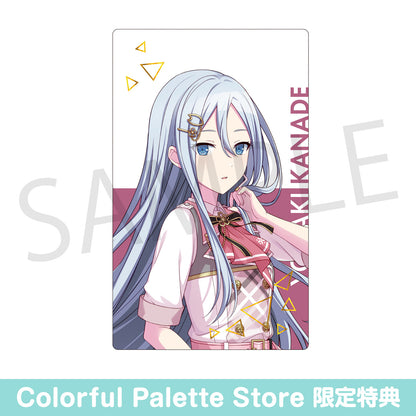 【予約商品】【再販】ePick card series vol.4 A BOX 特典付き
