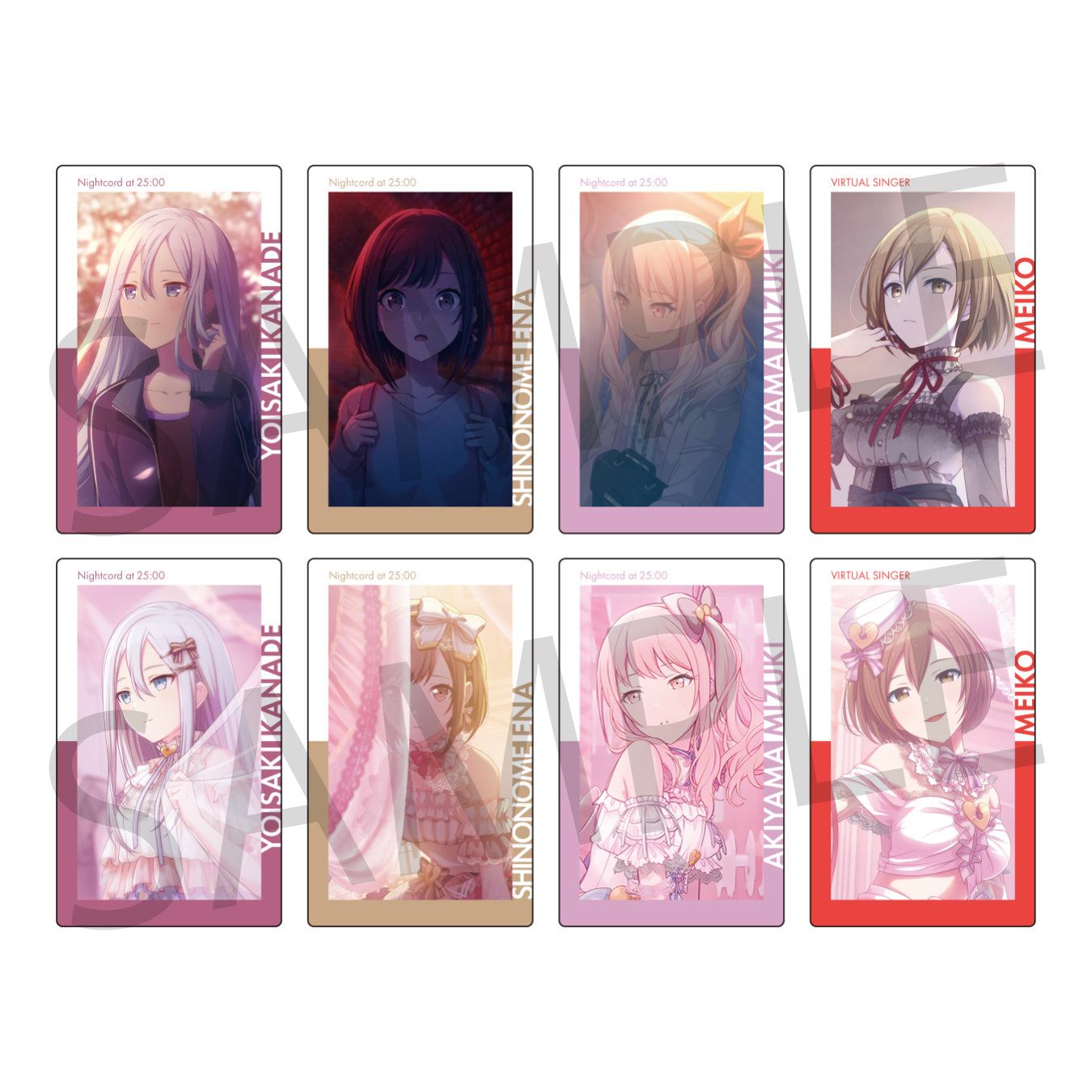 【予約商品】【再販】ePick card series vol.1 C BOX 特典付き