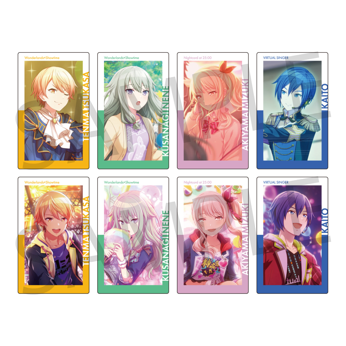 【予約商品】【再販】ePick card series vol.2 A BOX 特典付き
