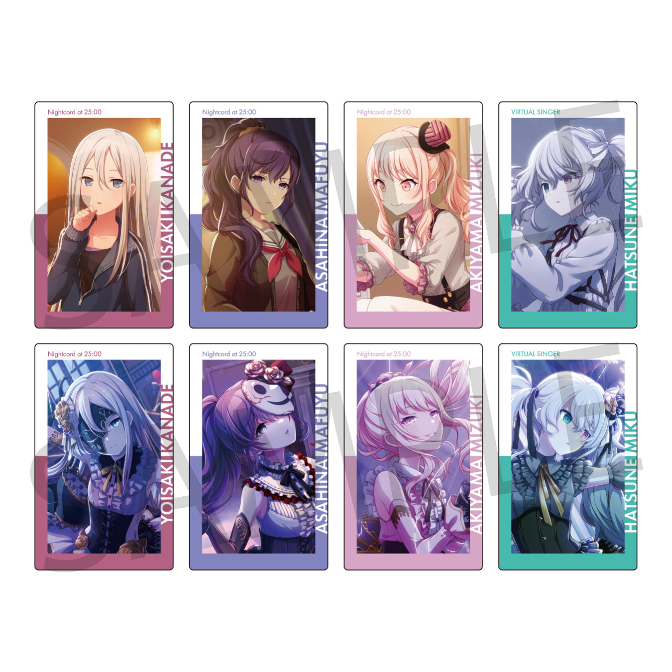 【予約商品】【再販】ePick card series vol.2 C BOX 特典付き