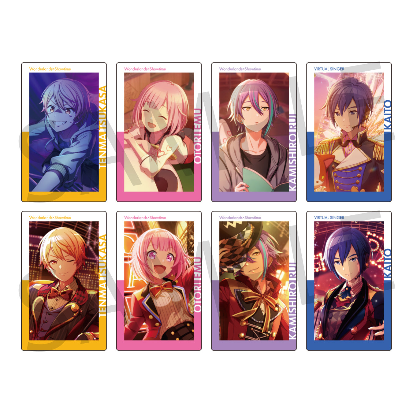 【予約商品】【再販】ePick card series vol.2 C BOX 特典付き
